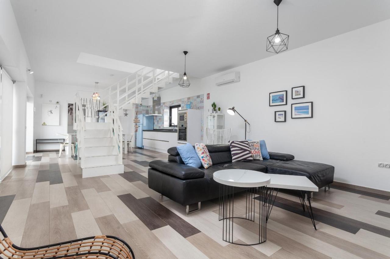 Villa Luxury Azul Private Pool And Bbq Corralejo By Holidays Home Exterior foto