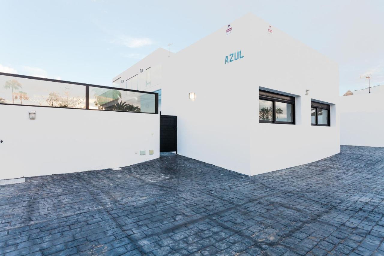 Villa Luxury Azul Private Pool And Bbq Corralejo By Holidays Home Exterior foto