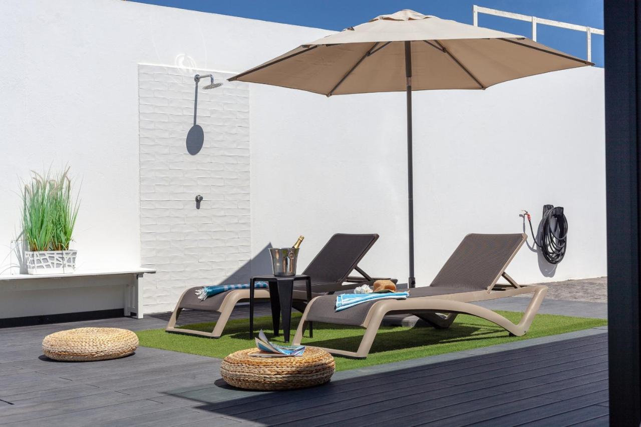 Villa Luxury Azul Private Pool And Bbq Corralejo By Holidays Home Exterior foto