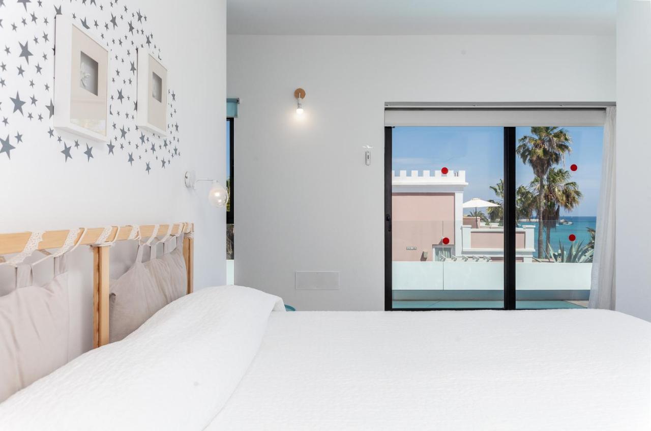 Villa Luxury Azul Private Pool And Bbq Corralejo By Holidays Home Exterior foto